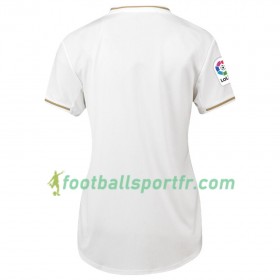 Tenue Real Madrid Féminine Domicile 2019-2020 Maillot de Foot